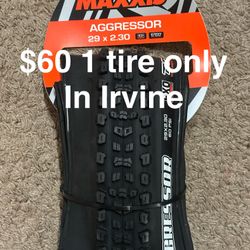 New Maxxis Aggressor 29 Inch 2.30 Mountain Bike Tire