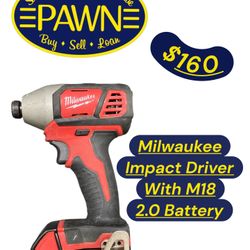 Impact Driver Hand Tool