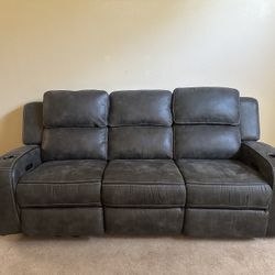 Recliner Couch 