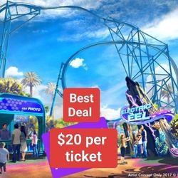 Sea World San Diego, SeaWorld Entry Tickets... 🎫 🎟️🎟️🎟️🐋🐋🐋