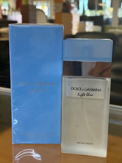 Dolce&Gabbana Light Blue