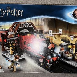 Lego Harry Potter Hogwarts Express 75955 New! Factory Sealed