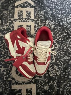 Offwhite out of office