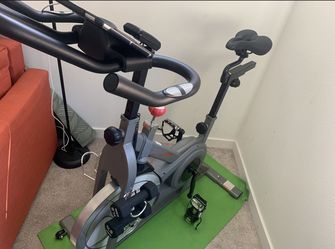 Sunny Spin Bike