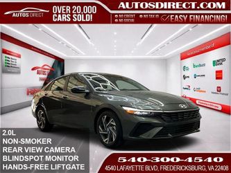 2025 Hyundai Elantra