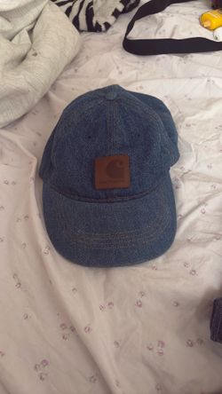 Carhart Denim Hat 