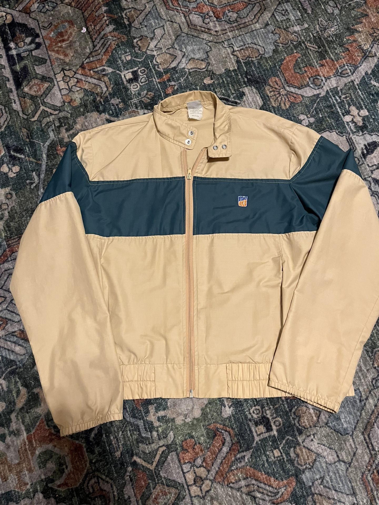 Vintage PAC 10 Windbreaker