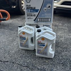 Rosella T4 15w-40 Oil