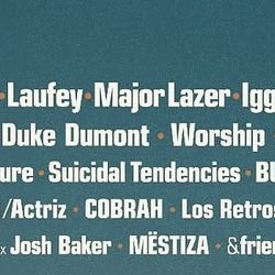 COACHELLA Weekend 1  SUNDAY ONLY 