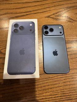 iPhone 17 Pro Max Verizon