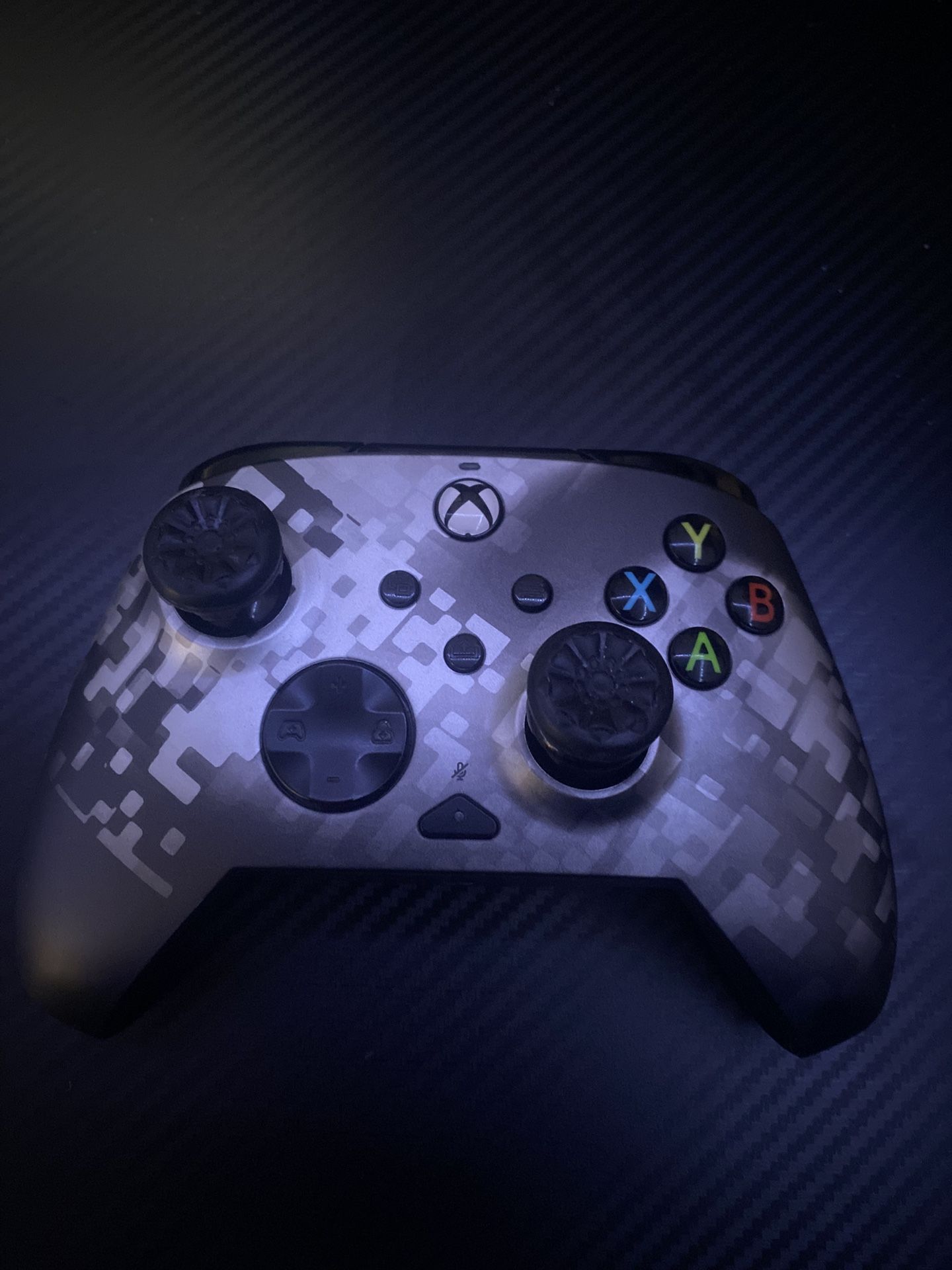 PDP Rematch Controller With Kontrol Freeks