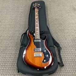 PRS Vela S2 Electric Guitar With Bird Inlays 2016 with Soft Case