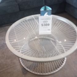 Glass Coffee Table 