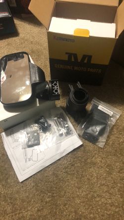 Kemimoto Side Mirrors