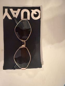 Australia Geometric Sunglasses