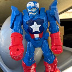 Captain America Robot