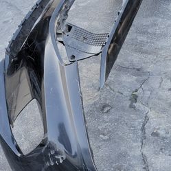 19/20/21 Kia Condeza Front Bumper