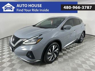 2022 Nissan Murano