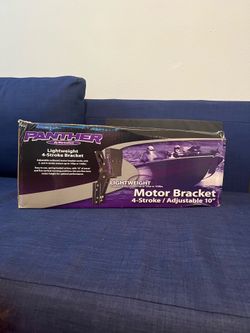 Panther Motor Bracket