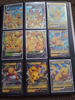 Pokemon Cards