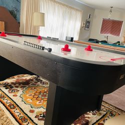 Air Hockey Table In Great Condition 