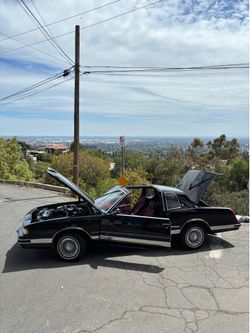 1987 Chevrolet Monte Carlo