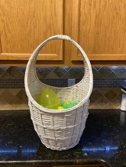 HUGE Easter basket!
