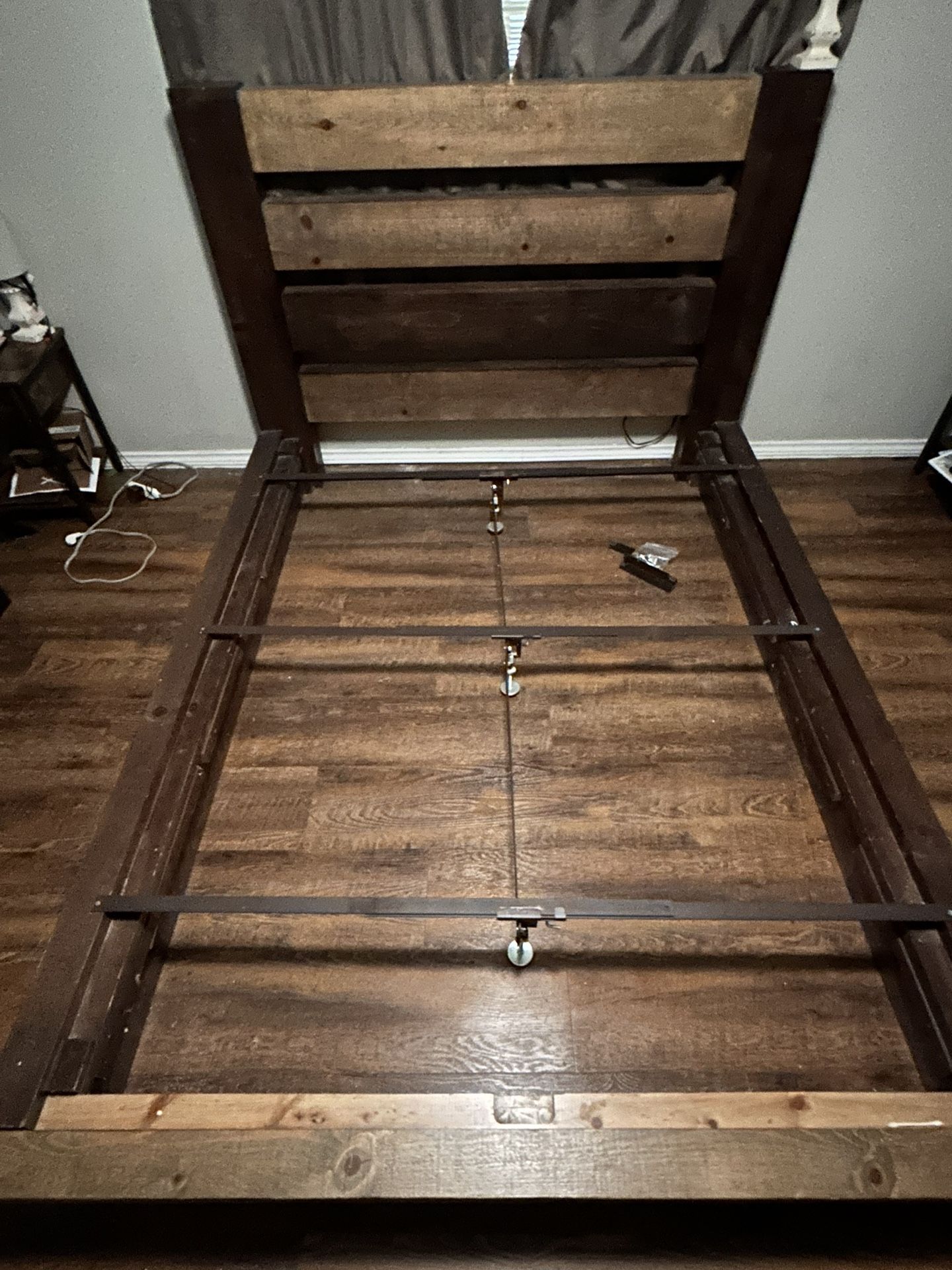 Queen Bed Frame