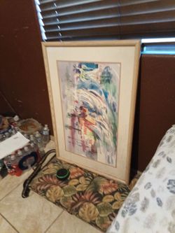 Big boat picture for sale
