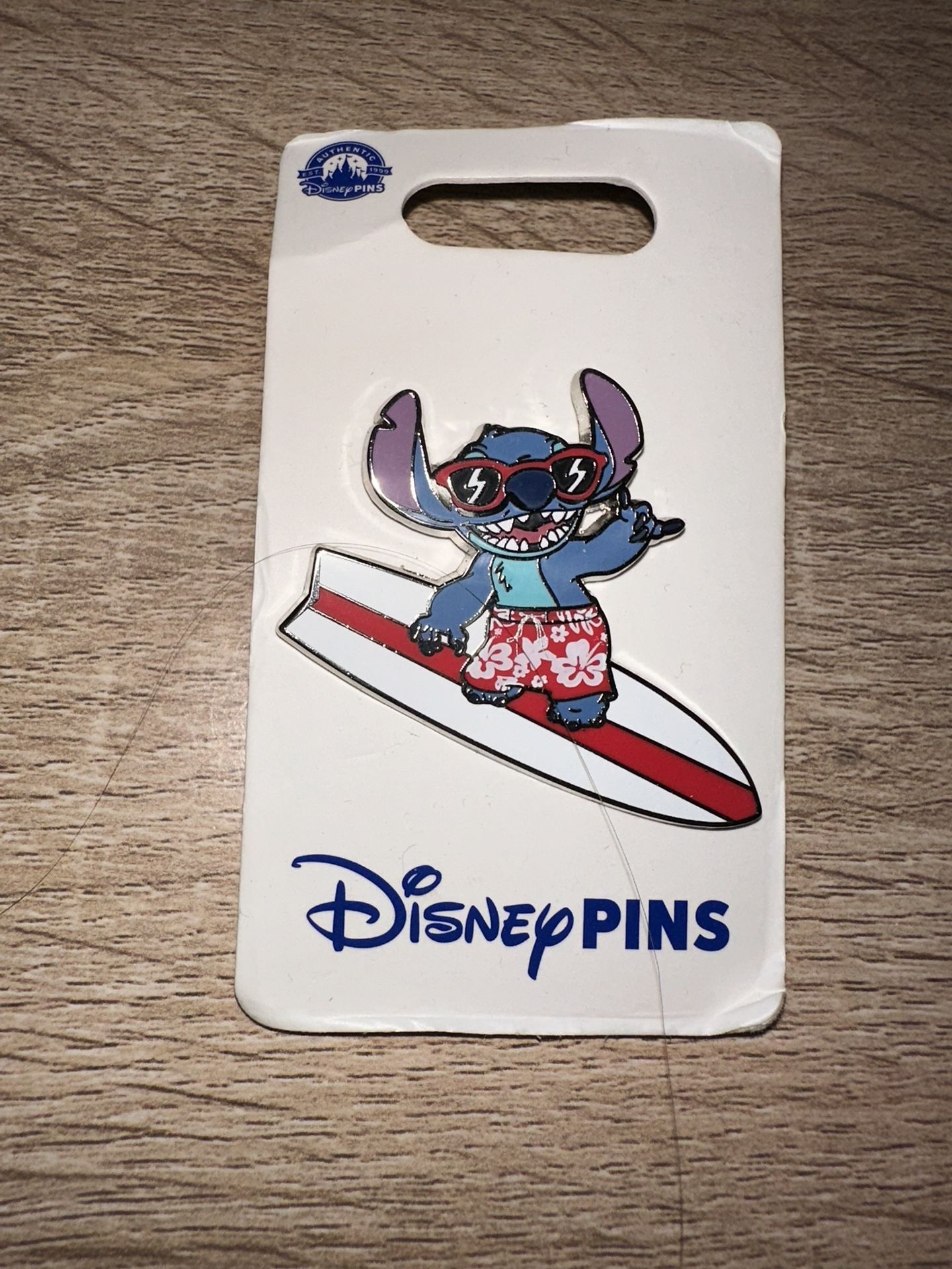 Disney Pin- Stitch