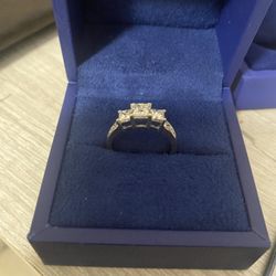 Engagement Wedding Ring Set Open To All Offers And Trades