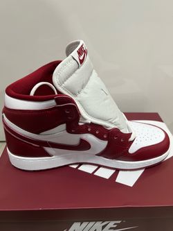 Jordan 1 Team Red 7y