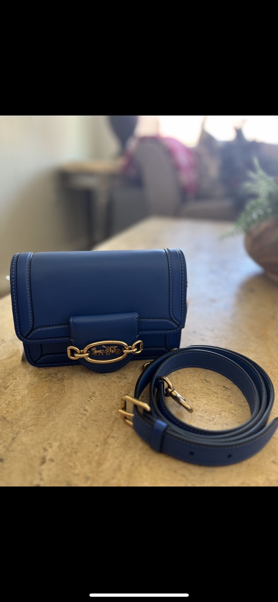 Brand New Crossbody Coach Bag