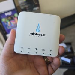 Rainforest Automation Energy Monitoring System 