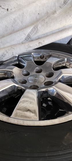 GMC Rims