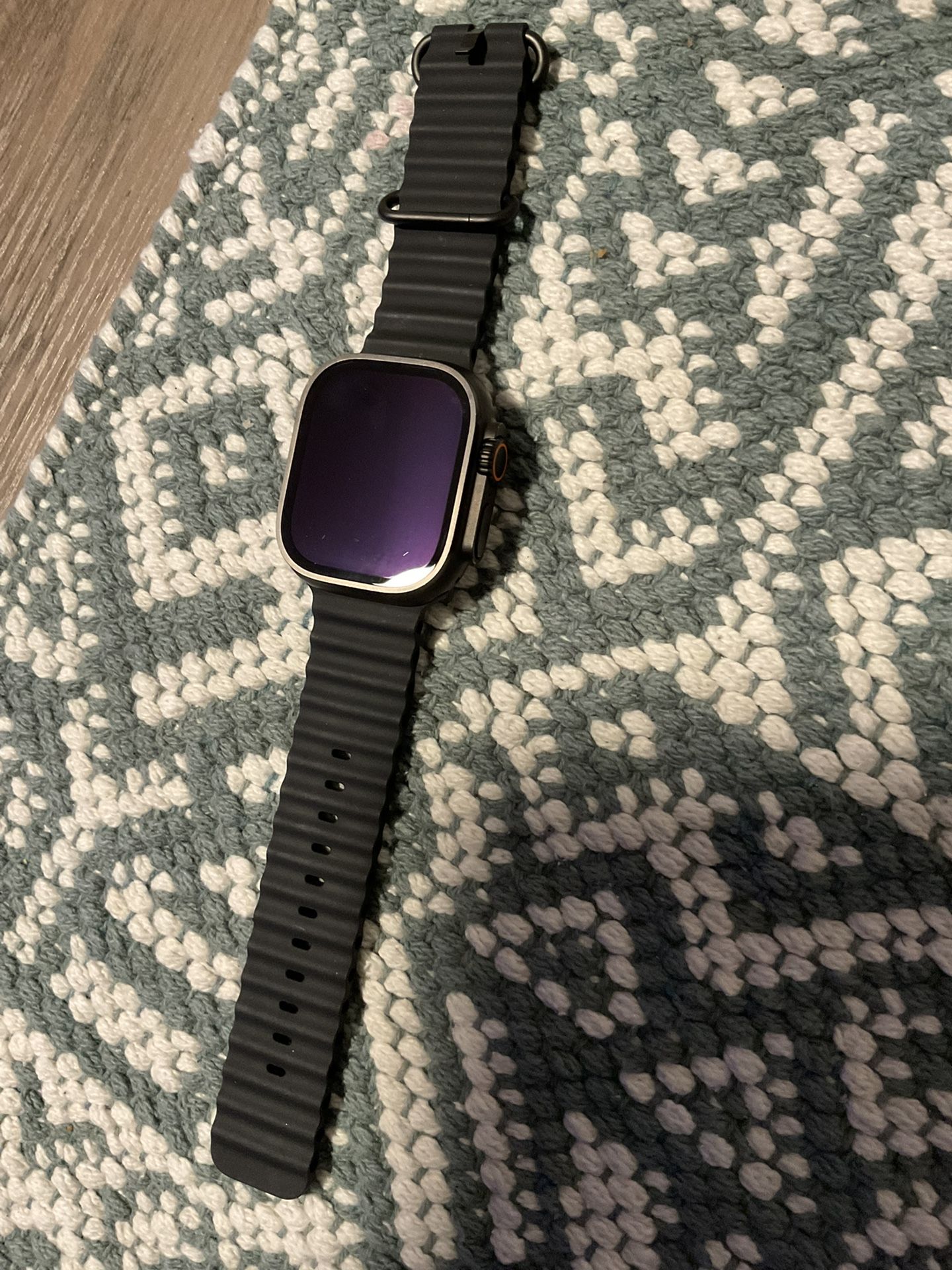 Apple Watch Ultra 2
