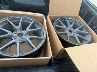 Tesla model 3 OEM RIMS
