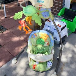 Baby Swing 