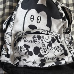 Mickey Mouse Backpack