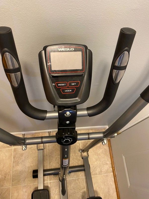 exercise bike