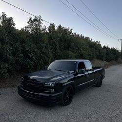 2006 Chevrolet Silverado 1500