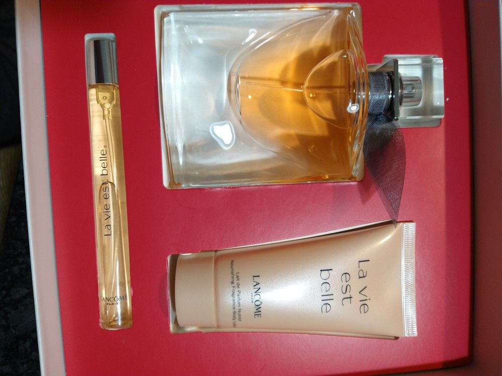 Lancôme 3-Pc La Vie Est Belle Gift Set