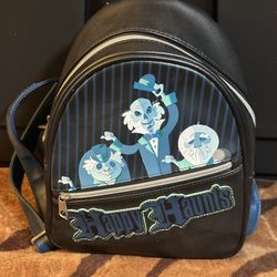 Haunted Mansion Lounge Fly Backpack