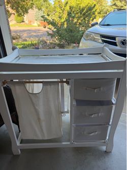 Baby Changing Station