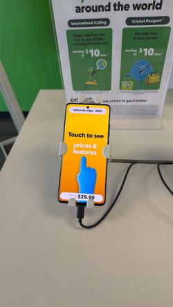 Motorola edge 2025