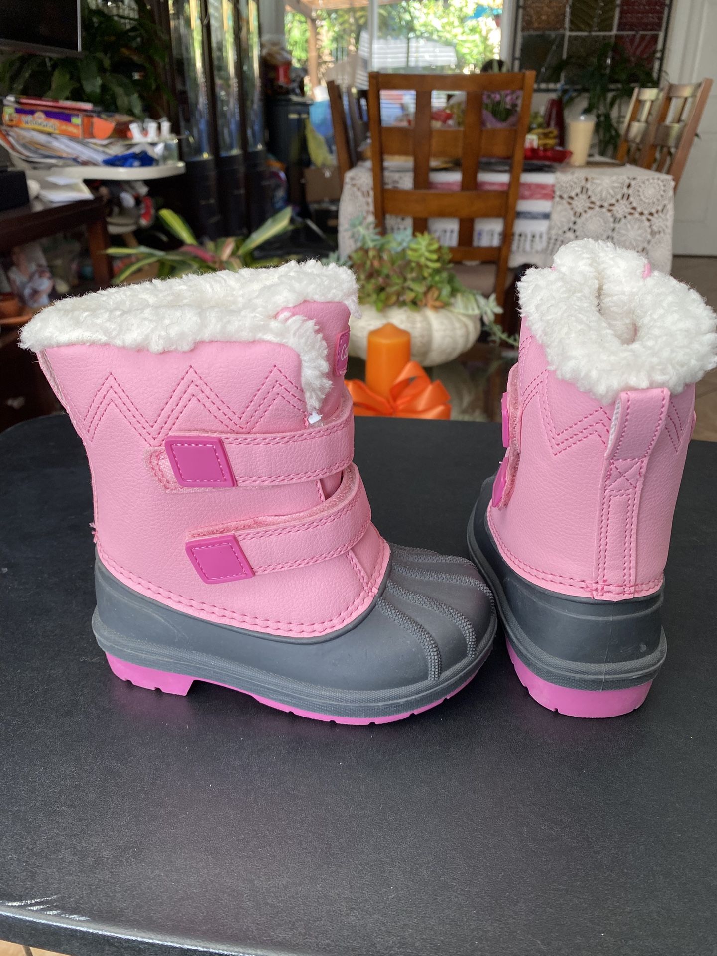 Cat&Jack Winter Boots 