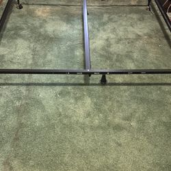 Adjustable Metal Bed Frame 