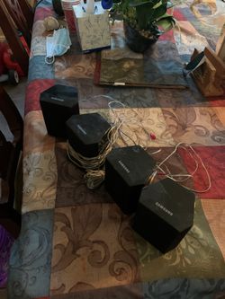 Samsung stereos for a home theater
