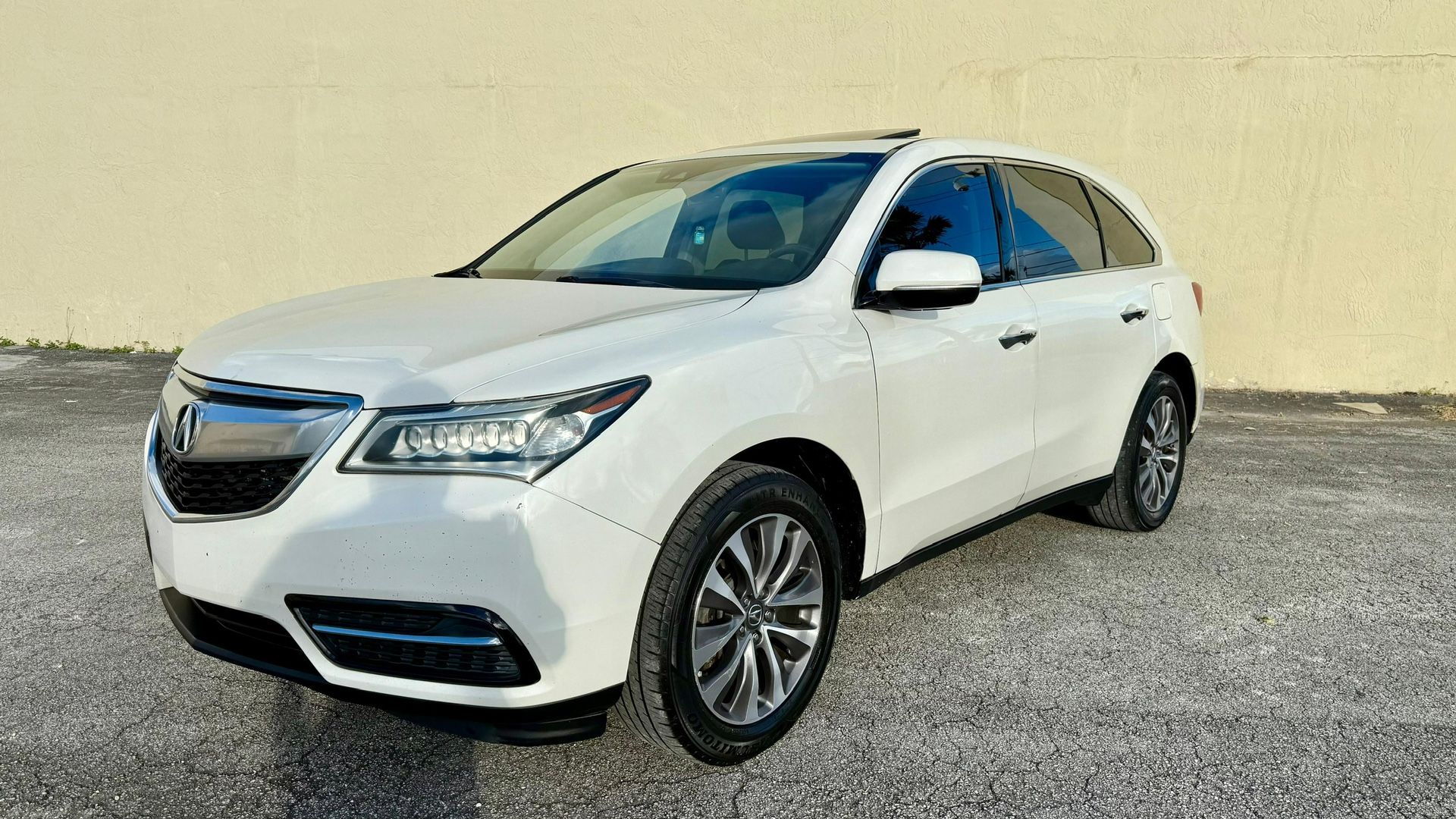 2016 Acura MDX