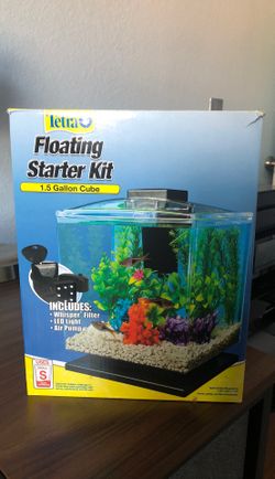 Tetra Aquarium
